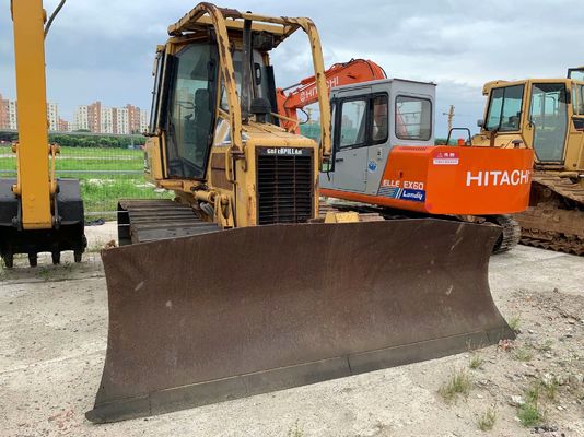 Buldozer japonais d'occasion D5G LGP