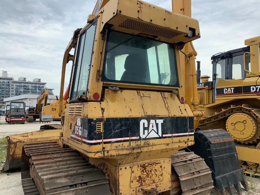 Buldozer japonais d'occasion D5G LGP