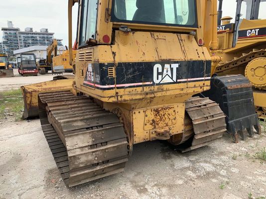 Buldozer japonais d'occasion D5G LGP