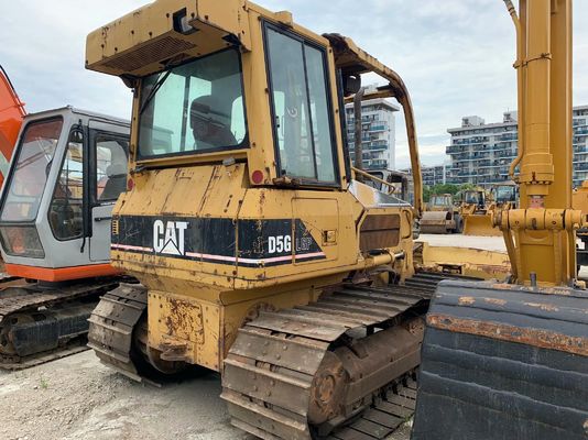 Buldozer japonais d'occasion D5G LGP
