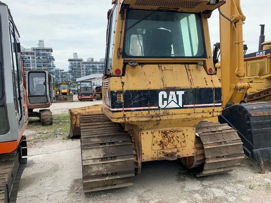 Buldozer japonais d'occasion D5G LGP