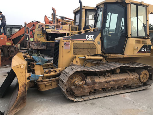 Cat D5G XL Bulldozer à rouleaux d'occasion Originaux du Japon Caterpillar Cat Dozer d'occasion