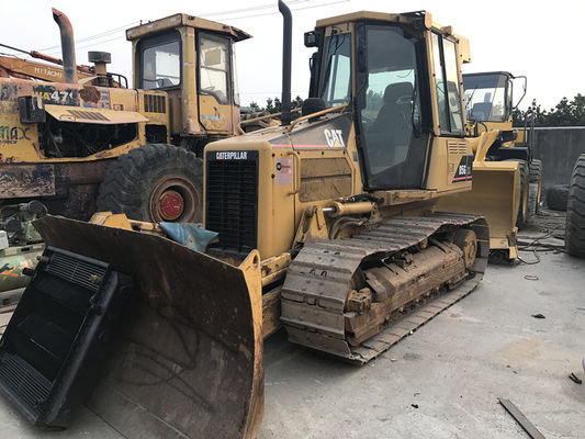 Cat D5G XL Bulldozer à rouleaux d'occasion Originaux du Japon Caterpillar Cat Dozer d'occasion