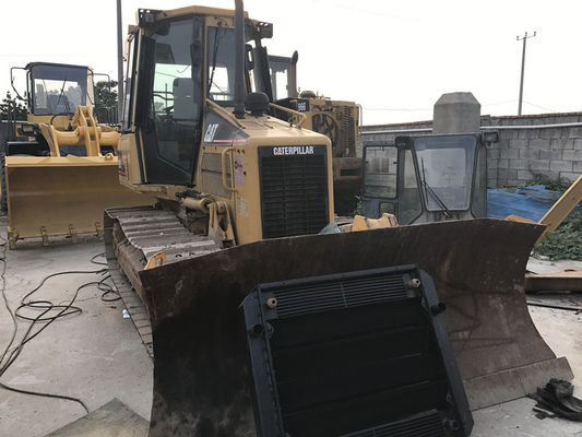 Cat D5G XL Bulldozer à rouleaux d'occasion Originaux du Japon Caterpillar Cat Dozer d'occasion