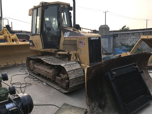 Cat D5G XL Bulldozer à rouleaux d'occasion Originaux du Japon Caterpillar Cat Dozer d'occasion