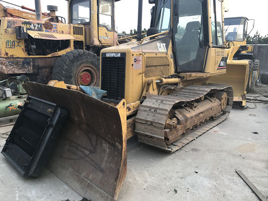 Cat D5G XL Bulldozer à rouleaux d'occasion Originaux du Japon Caterpillar Cat Dozer d'occasion