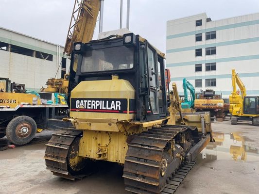 6 Way Blade Utilisé D6G Caterpillar Dozer Caterpillar Petit bulldozer CAT utilisé