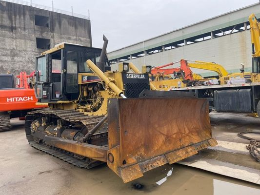 6 Way Blade Utilisé D6G Caterpillar Dozer Caterpillar Petit bulldozer CAT utilisé