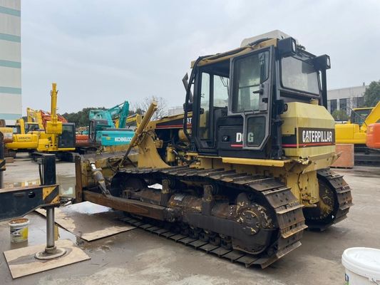 6 Way Blade Utilisé D6G Caterpillar Dozer Caterpillar Petit bulldozer CAT utilisé