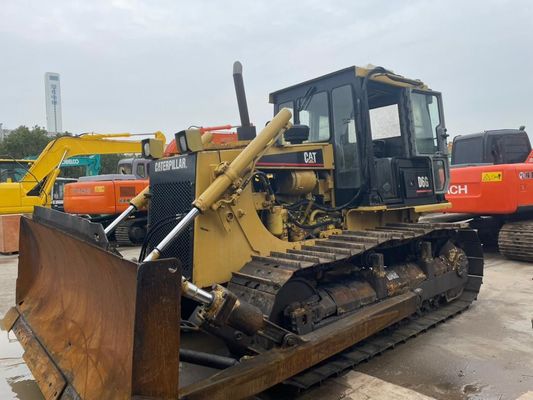 6 Way Blade Utilisé D6G Caterpillar Dozer Caterpillar Petit bulldozer CAT utilisé