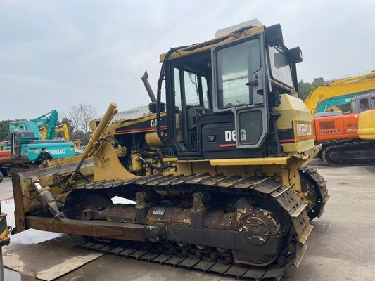 6 Way Blade Utilisé D6G Caterpillar Dozer Caterpillar Petit bulldozer CAT utilisé