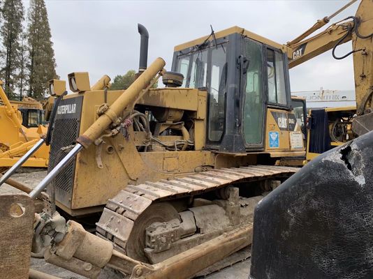 Bulldozers à rouleaux d'occasion Caterpillar D6G2 XL 6 voies à lame Bulldozers d'occasion