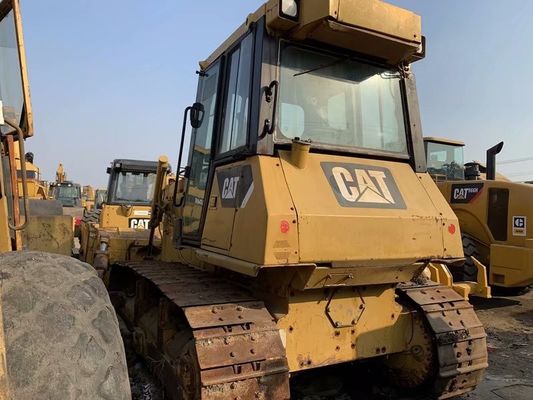 Bulldozers à rouleaux d'occasion Caterpillar D6G2 XL 6 voies à lame Bulldozers d'occasion