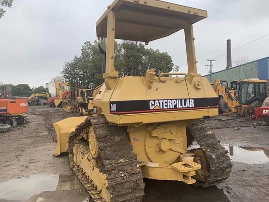 Utilisé Crawler CAT D4H Bulldozer Repeinture Couleur Disque élevé Facilité d'utilisation