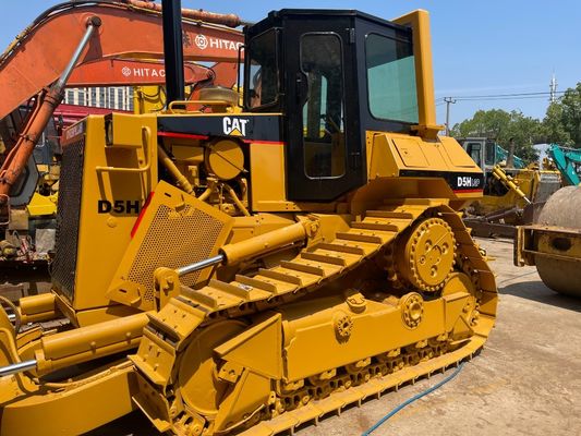 Bulldozers à rouleaux utilisés à haute vitesse Bulldozers à chenilles D5H Bulldozers à chat utilisés