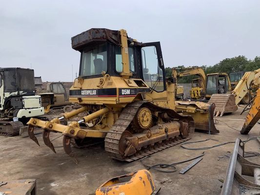 D5M XL Bulldozer à haute vitesse utilisée Caterpillar