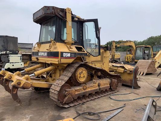 D5M XL Bulldozer à haute vitesse utilisée Caterpillar