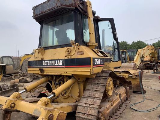 D5M XL Bulldozer à haute vitesse utilisée Caterpillar