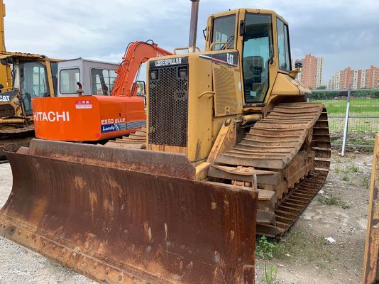 Caterpillar D5N LGP Bulldozer à rouleaux d'occasion Bulldozer d'occasion stable