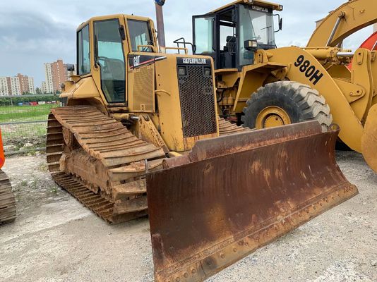 Caterpillar D5N LGP Bulldozer à rouleaux d'occasion Bulldozer d'occasion stable
