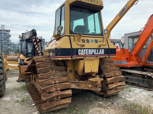 Caterpillar D5N LGP Bulldozer à rouleaux d'occasion Bulldozer d'occasion stable