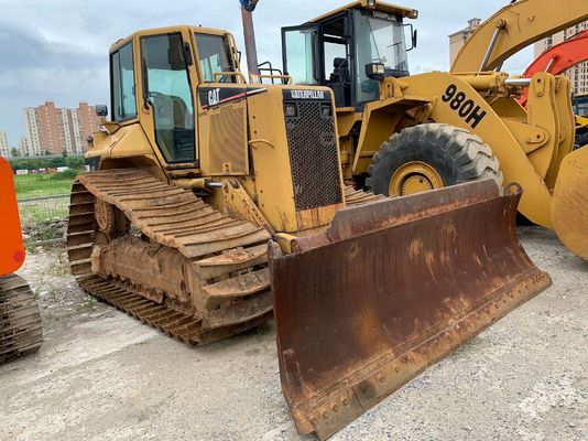 Caterpillar D5N LGP Bulldozer à rouleaux d'occasion Bulldozer d'occasion stable
