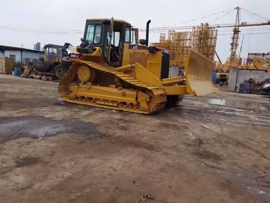 Caterpillar D6M LGP Crawler monté Bulldozer d'occasion
