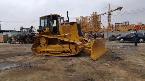 Caterpillar D6M LGP Crawler monté Bulldozer d'occasion