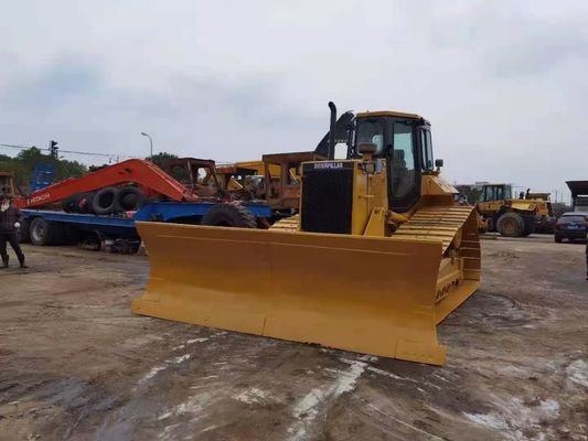 Caterpillar D6M LGP Crawler monté Bulldozer d'occasion