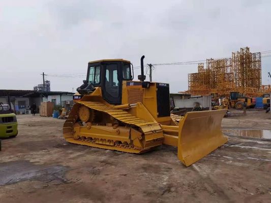 Caterpillar D6M LGP Crawler monté Bulldozer d'occasion
