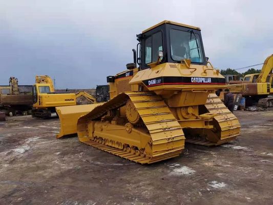Caterpillar D6M LGP Crawler monté Bulldozer d'occasion