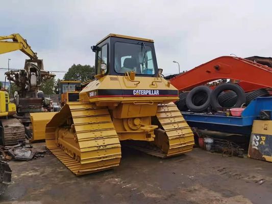 Caterpillar D6M LGP Crawler monté Bulldozer d'occasion