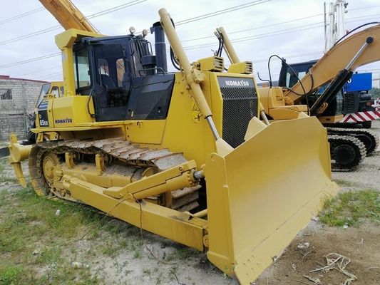 Comatsu D85EX-15 Dozer, rouleau d'occasion monté avec déchirure hydraulique