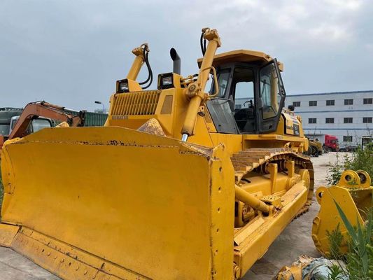 Bulldozers utilisés japonais Komatsu D85EX-15 avec déchirure hydraulique