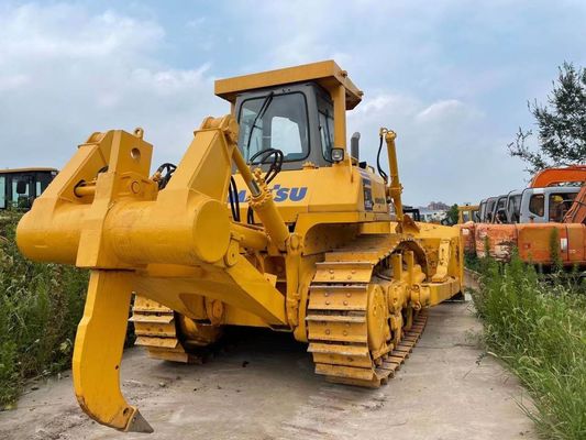 Bulldozers utilisés japonais Komatsu D85EX-15 avec déchirure hydraulique