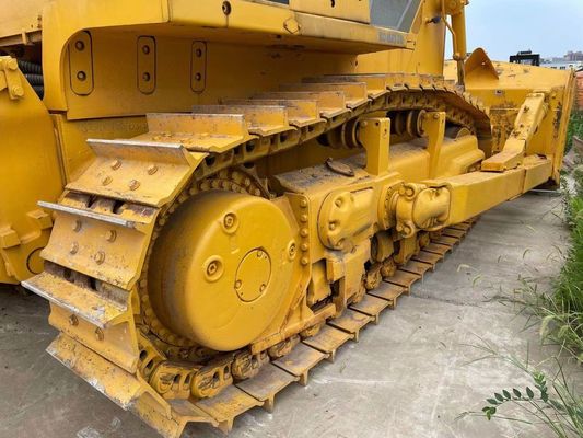 Bulldozers utilisés japonais Komatsu D85EX-15 avec déchirure hydraulique