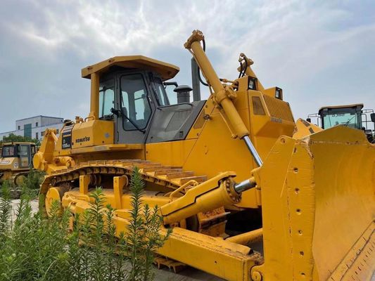 Bulldozers utilisés japonais Komatsu D85EX-15 avec déchirure hydraulique
