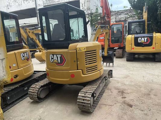 Efficacité énergétique Utilisé CAT Excavator Crawler Caterpillar 303.5 E CR résistant à la rouille