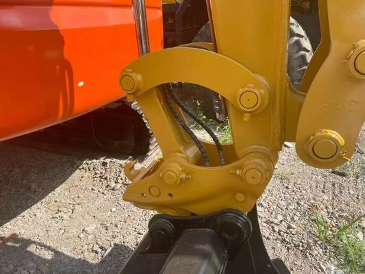 Excavateur hydraulique à pouce utilisé CAT Excavateur hydraulique à accrochage rapide 306 CAT