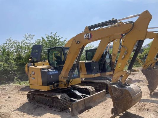 Caterpillar 306.5 mini-fosseuse d'occasion