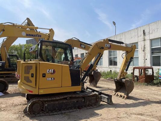 Caterpillar 306.5 mini-fosseuse d'occasion