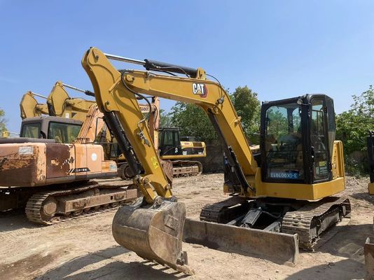 Caterpillar 306.5 mini-fosseuse d'occasion