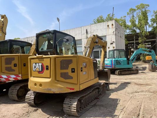 Caterpillar 306.5 mini-fosseuse d'occasion