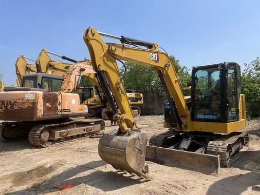 Caterpillar 306.5 mini-fosseuse d'occasion