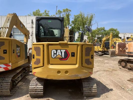 Caterpillar 306.5 mini-fosseuse d'occasion