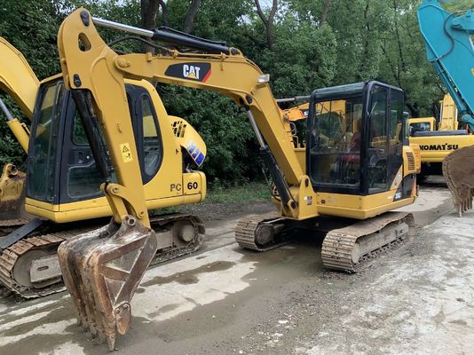 Compact Caterpillar 306D Mini Crawler Excavator Original Japon d'occasion