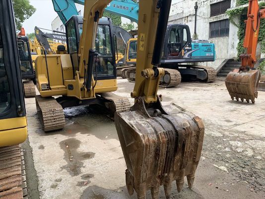 Compact Caterpillar 306D Mini Crawler Excavator Original Japon d'occasion