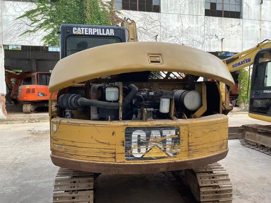 Caterpillar de seconde main CAT 307d Excavator Crawler monté originaire Japon