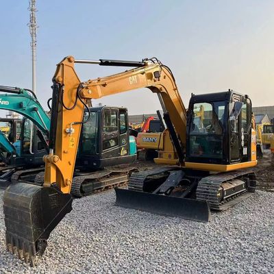 307E2 Excavatrice CAT d'occasion 2019 Année Excavatrice d'occasion puissante