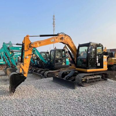 307E2 Excavatrice CAT d'occasion 2019 Année Excavatrice d'occasion puissante